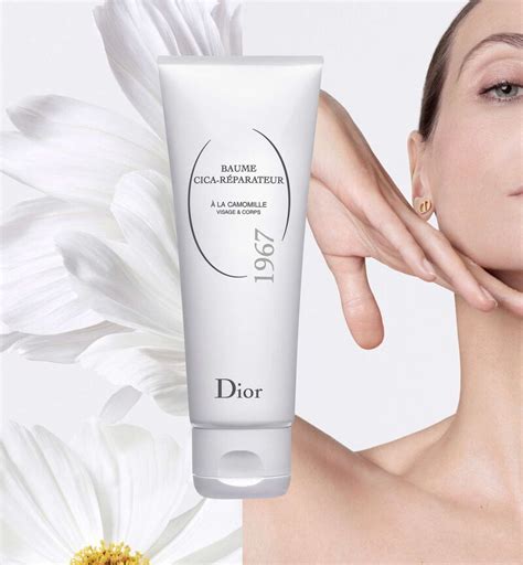 cica reparateur dior|Cica Recover Balm: Revitalizing Balm for Face & Body .